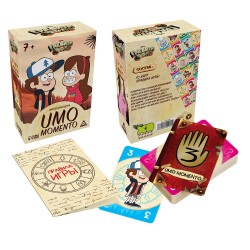 Игра карточная "UMO Momento", Гравити Фолз 7329910															